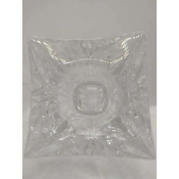 Marquis By Waterford Crystal Candle Holders 7" Tall Made in Germany - Picture 8 of 8